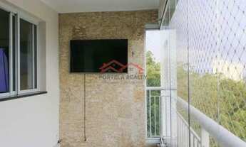 Imagem: Apartamento com 2 dorms, Vila Andrade, São