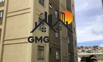 Imagem: VESPASIANO - Apartamento Padrão - Santa