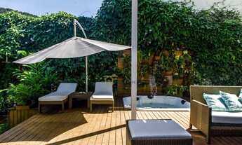 Imagem 5: Sobrado com 4 dormitórios para alugar, 225 m² - Praia de Juquehy - São Sebastião/SP