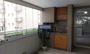 Imagem 3: Apartamento com 4 dormitórios (4 suítes) à venda, 265 m² por R$ 4.000.000 - Paraíso - São