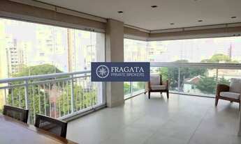 Imagem 3: Confortável apartamento com varanda gourmet na Vila Romana