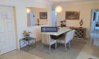 Imagem 4: Apartamento, 168 m² - venda por R$ 2.200.000,00 ou aluguel por R$ 16.000,00/mês - Moema