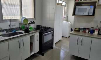 Imagem 6: Apartamento para venda possui 87 metros quadrados com 2 quartos em Campo Grande - Santos