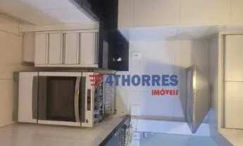 Imagem 4: Apartamento com 1 dormitório, 45 m² - venda por R$ 630.000,00 ou aluguel por R$ 4.311,20/m