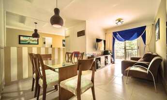 Imagem 7: Apartamento com 3 quartos à venda, 79 m² por R$ 505.400 - Jardim Tupanci - Barueri/SP