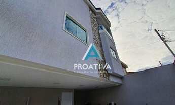 Imagem 3: Sobrado com 2 dormitórios à venda, 100 m² por R$ 700.000,06 - Vila Alto de Santo André - S