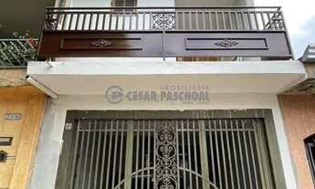 Imagem: Casa Sobrado Jardim Alexandre Balbo Disponível