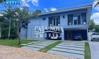 Imagem 2: Casa com 5 dormitórios à venda, 650 m² por R$ 2.390.000,00 - Condomínio Ipê Velho - Vinhed