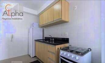 Imagem 6: Apartamento com 1 dormitório para alugar, 55 m² por R$ 4.043,22/mês - Edifício Beat - Baru