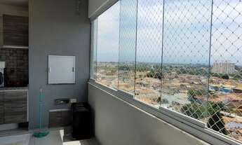 Imagem 2: Apartamento com 2 dormitórios à venda, 76 m² - Vila São José - Taubaté/SP