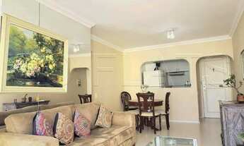 Imagem: Flat no Jardins com famosa planta de 47m²