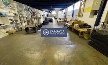 Imagem 2: Salão de 417 m² para industria ou investimento na Rua José Paulino - Bom Retiro - São Paul