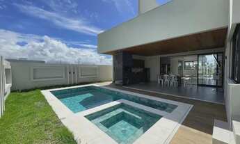 Imagem 4: Alphaville Sergipe 1 - Casa imponente e Luxuosa