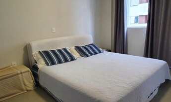 Imagem 5: Apartamento Novo Mobiliado no Michel, 2 Quartos, Suíte, Sacada com Churrasqueira