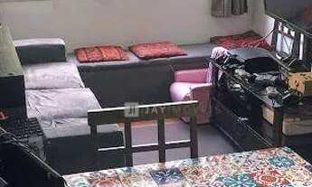 Imagem 4: Apartamento com 2 dormitórios, sala ampla para 2 ambientes, 1 banheiro, 1 vaga de garagem