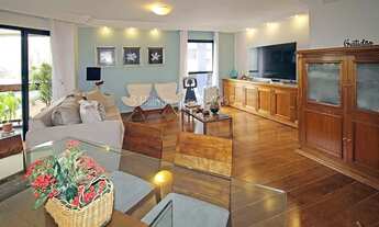 Imagem 3: Apartamento com 4 quaros reformado e mobiliado, predio com lazer