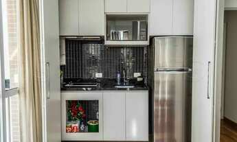 Imagem 3: Flat Estanconfor Vila Olimpia 43m² 1 dom 1 vaga para locação na Vila Olímpia