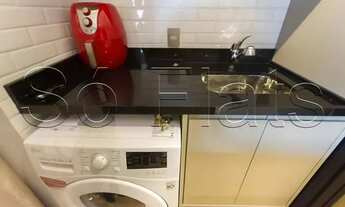 Imagem 3: Pininfarina, Apartamento à venda com 48m², 1 quarto e 2 vagas