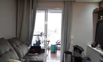 Imagem 3: Apartamento para Aluguel - Vila Gustavo, 2 Quartos, 53 m2