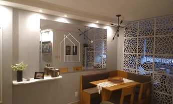 Imagem 3: Apartamento mobiliado 2 quartos - Setor Alto da Glória