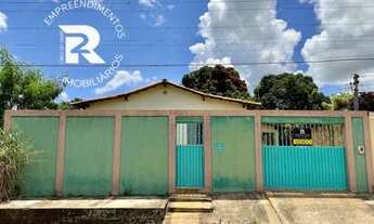 Imagem: Vendo Casa com 2 Quartos. Parque Santa Fé