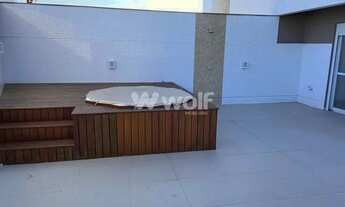 Imagem 4: 3 QUARTOS 1 STE - 02 VAGAS - TERRAÇO COM OFURÔ