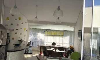 Imagem 3: Casa com 4 dormitórios à venda, 500 m² por R$ 2.500.000,00 - Condomínio Lago da Boa Vista