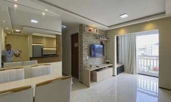 Imagem: AB/ Apartamento para venda possui 55 metros