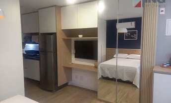 Imagem: Excelente Studio mobiliado com 26m² para