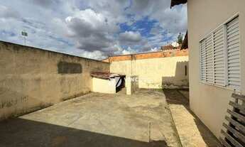 Imagem 7: Casa com 3 dormitórios para alugar, 100 m² por R$ 1.305,77/mês - Residencial Presidente Ta