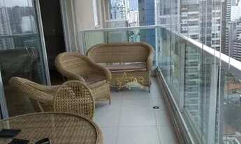 Imagem 3: Apartamento com 3 dormitórios para alugar, 167 m² por R$ 17.300,00/mês - Brooklin - São Pa