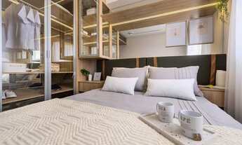 Imagem: Apartamentos na planta, em obras e pronto