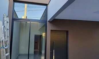 Imagem 4: Casa Térrea em Indaiatuba, Jardim Veneza com 3 quartos sendo 1 suíte - 105 m²