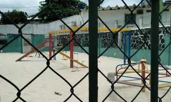 Imagem 4: Apartamento 2/4 vila das palmeiras composto por sala, cozinha, área de serviço