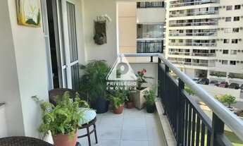Imagem 2: Apartamento à venda, 3 quartos, 1 suíte, 2 vagas, Recreio dos Bandeirantes - RIO DE JANEIR