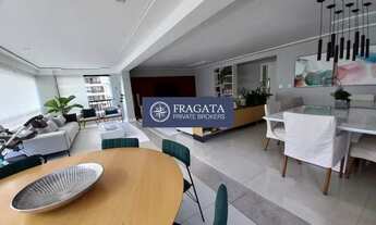 Imagem 2: Apartamento com 4 dormitórios à venda, 255 m² por R$ 4.600.000,00 - Perdizes - São Paulo/S