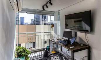 Imagem 11: Apartamento à Venda - Consolação, 1 Quarto, 42 m2