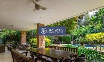 Imagem 7: Casa belissima, contemporânea com 4 suítes à venda, 625 m² - Jardim dos Estados- São Paulo