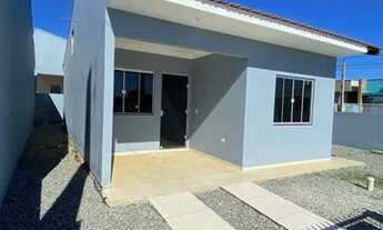 Imagem: Casa térrea - 02 dormitórios - localizado