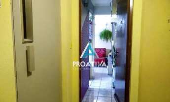 Imagem 2: Apartamento com 2 dormitórios à venda, 50 m² por R$ 212.000,00 - Conjunto Residencial Siti