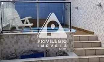 Imagem 5: Belíssima cobertura duplex no Méier