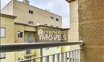 Imagem 5: Apartamento para venda possui 60 metros quadrados com 3 quartos