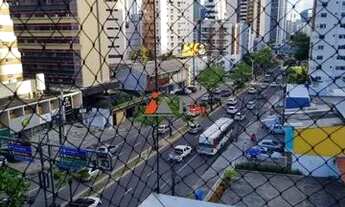 Imagem 2: Apartamento em Boa Viagem 196m² 4 quartos, 1 suíte, 2 vagas - Piscina - TAXAS INCLUSAS