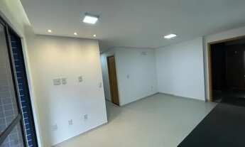 Imagem 2: Apartamento para aluguel com 80 m² com 3 quartos em Ponta Verde - Maceió - Alagoas