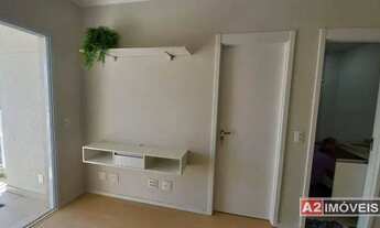 Imagem 6: Apartamento com 1 dormitório para alugar, 41 m² por R$ 2.462,63/mês - Vila Campesina - Osa