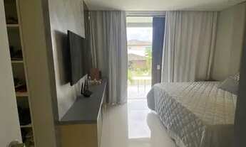 Imagem 4: Alphaville Litoral Norte 1 Casa 4 suítes 480m²