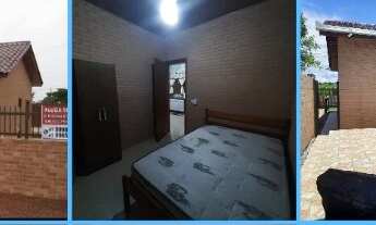 Imagem 4: Alugo casa com piscina à 800 mts da praia perto ao hotel Santa paula e café curaçao