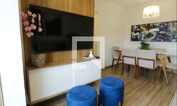 Imagem 4: Apartamento para Aluguel - Jardim Éster Yolanda, 2 Quartos, 60 m2