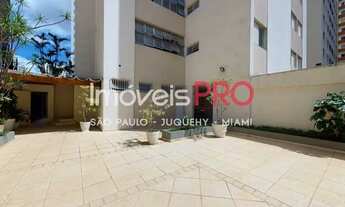 Imagem 2: Apartamento para locação com 127m² em Moema -São Paulo