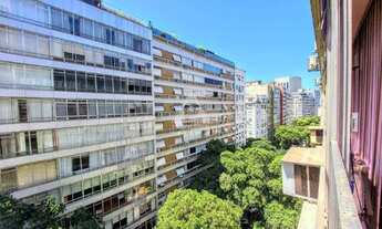 Imagem 2: Apartamento à venda, 4 quartos, 1 suíte, 2 vagas, Copacabana - RIO DE JANEIRO/RJ